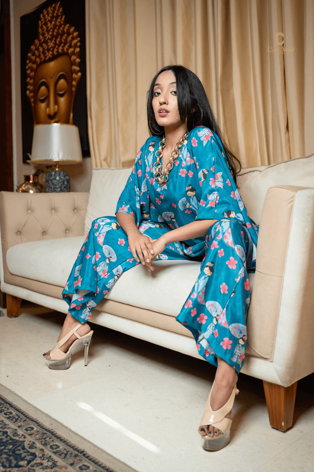 Charlotte Co-ord Set