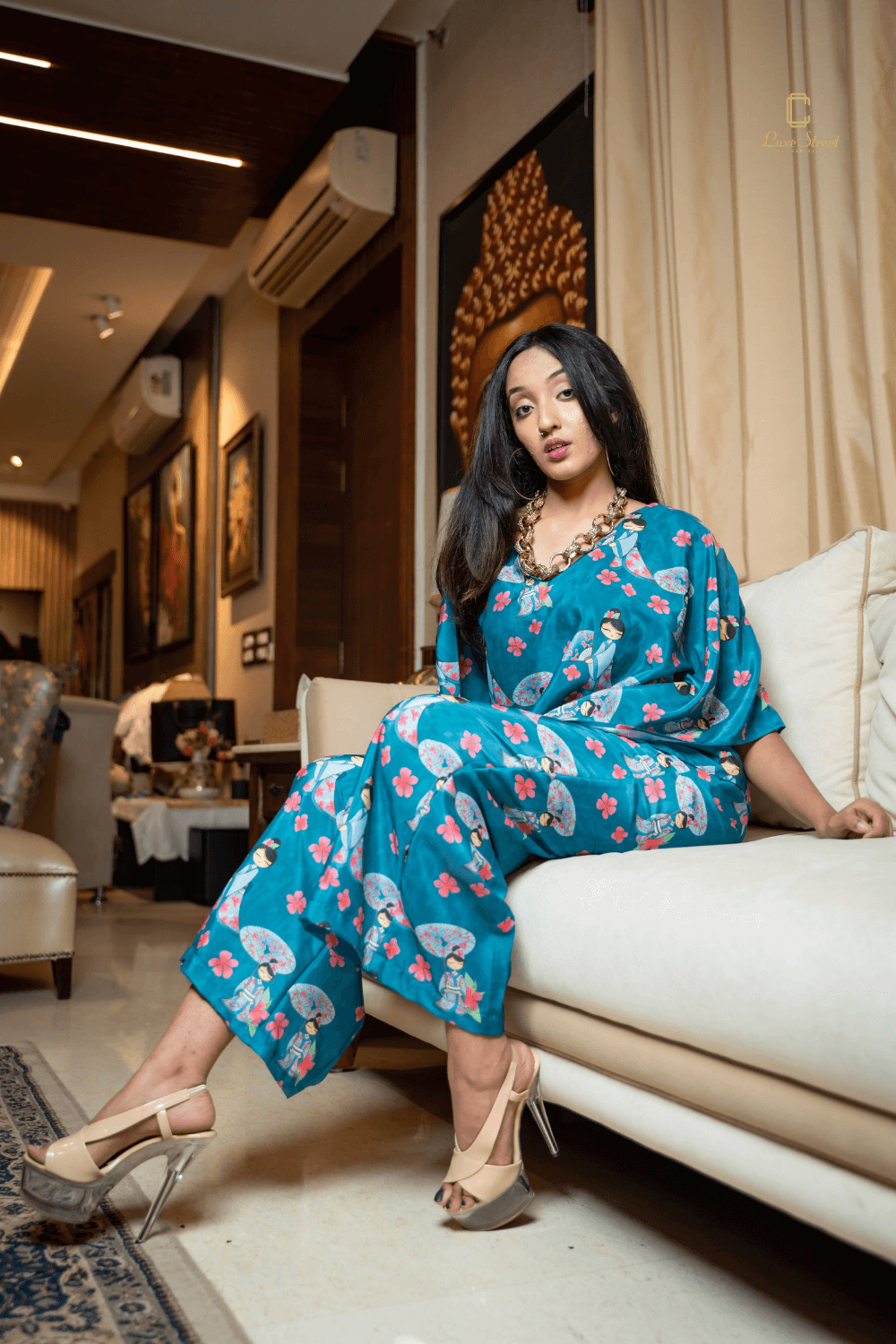 Charlotte Co-ord Set