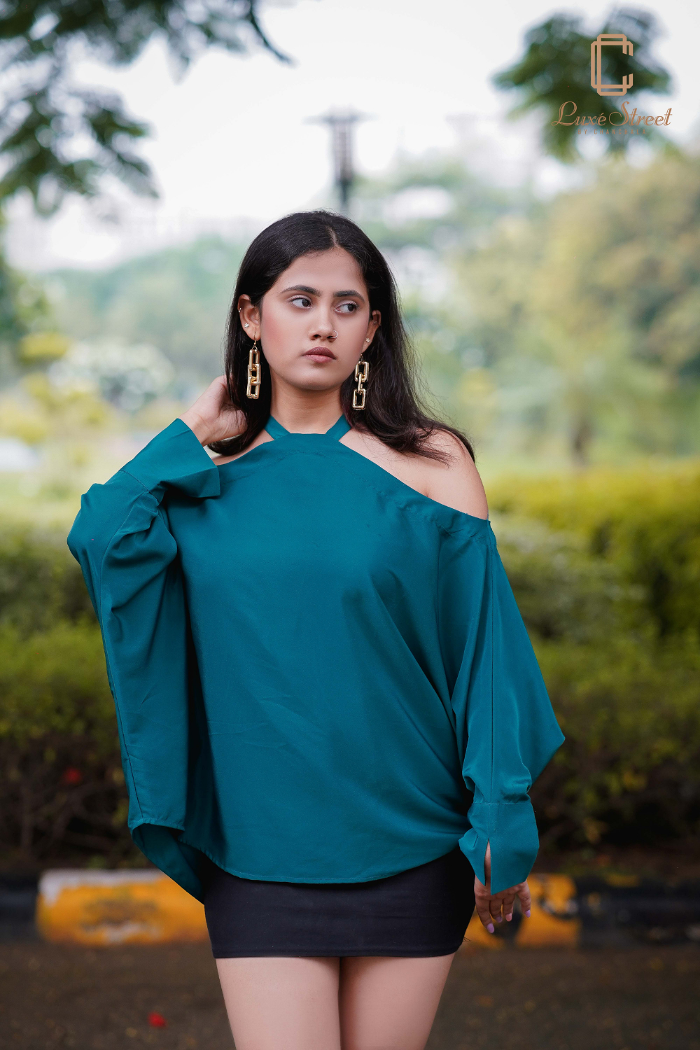Eleanor Blouse