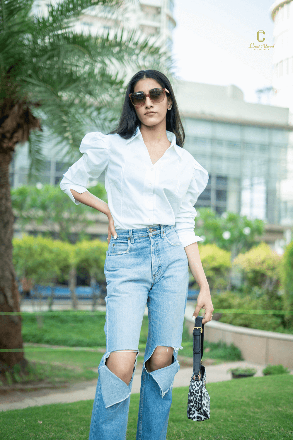 Tulip Blouse