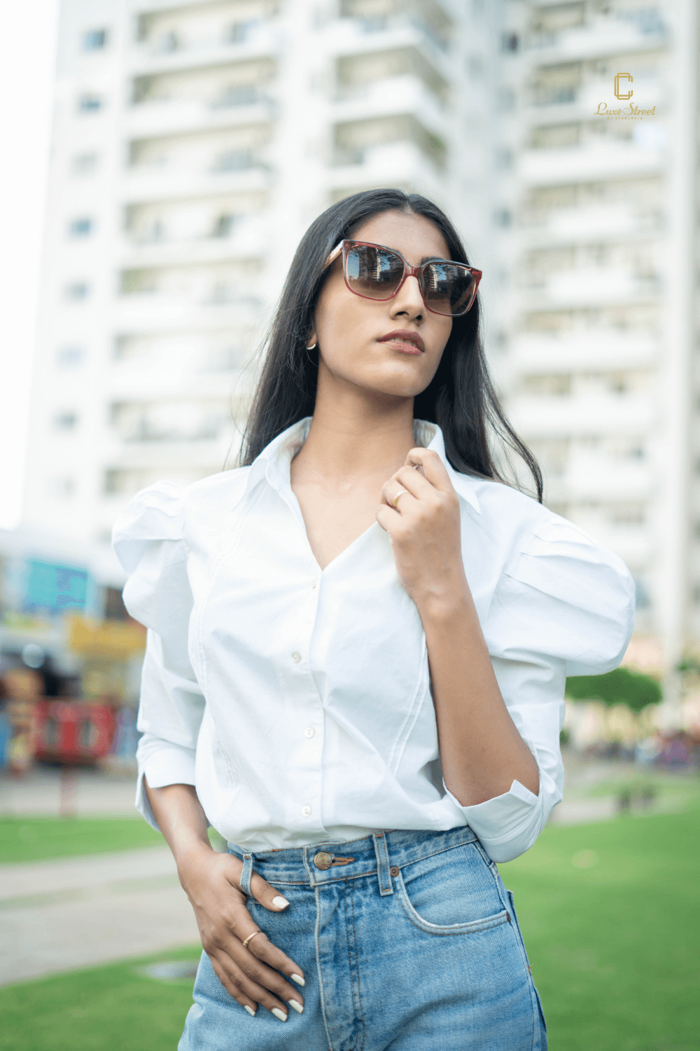 Tulip Blouse