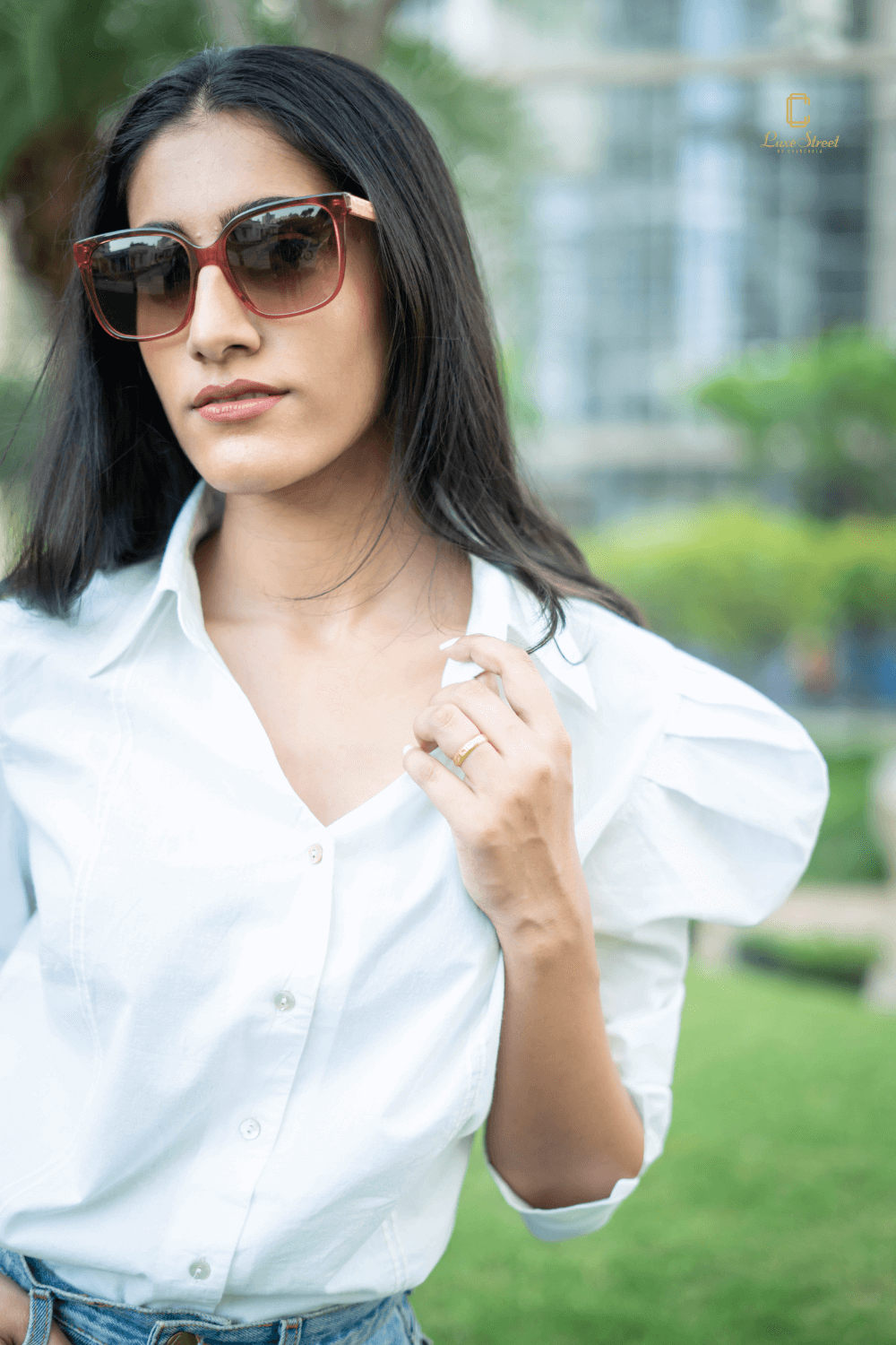 Tulip Blouse