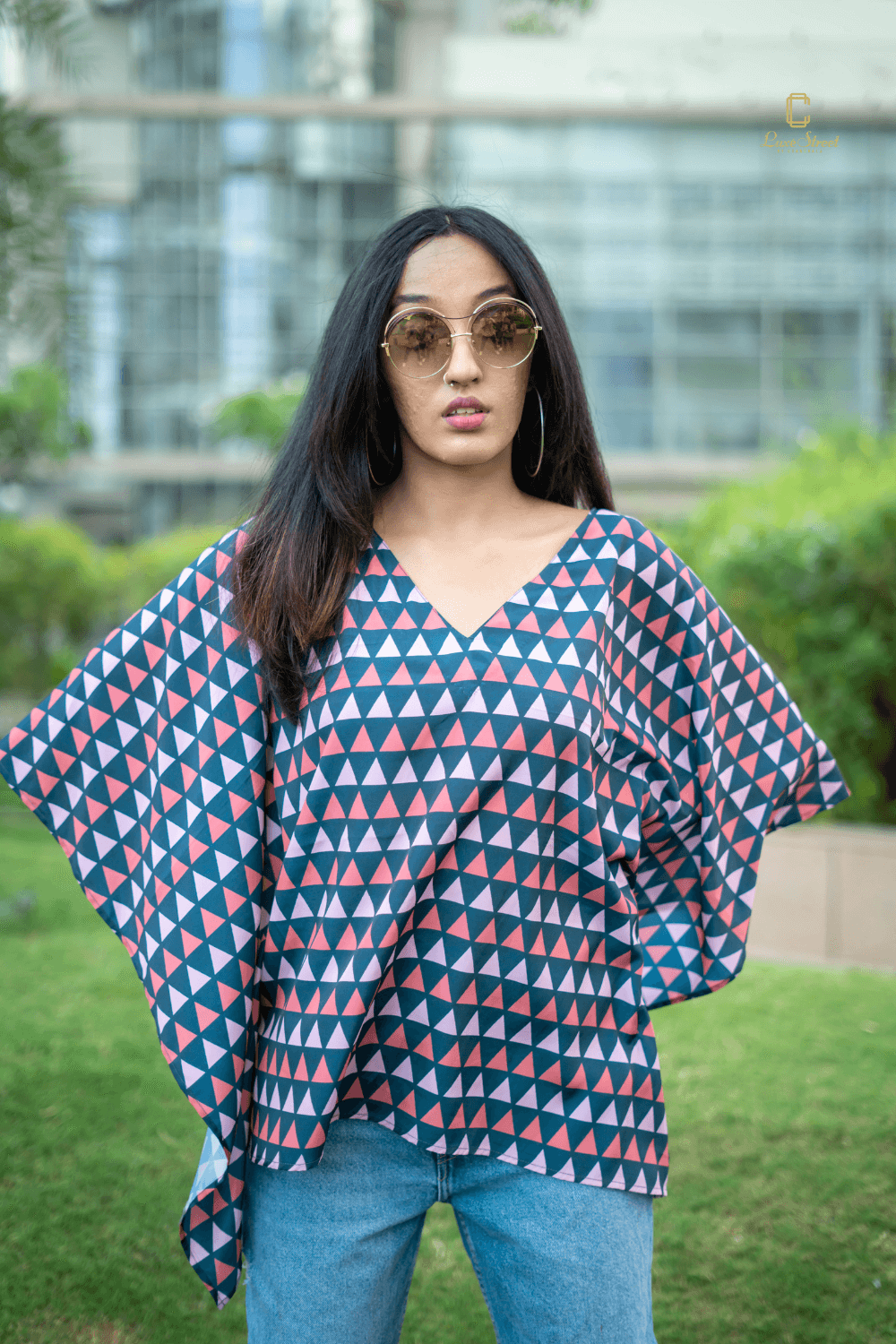 Shirley Kaftan