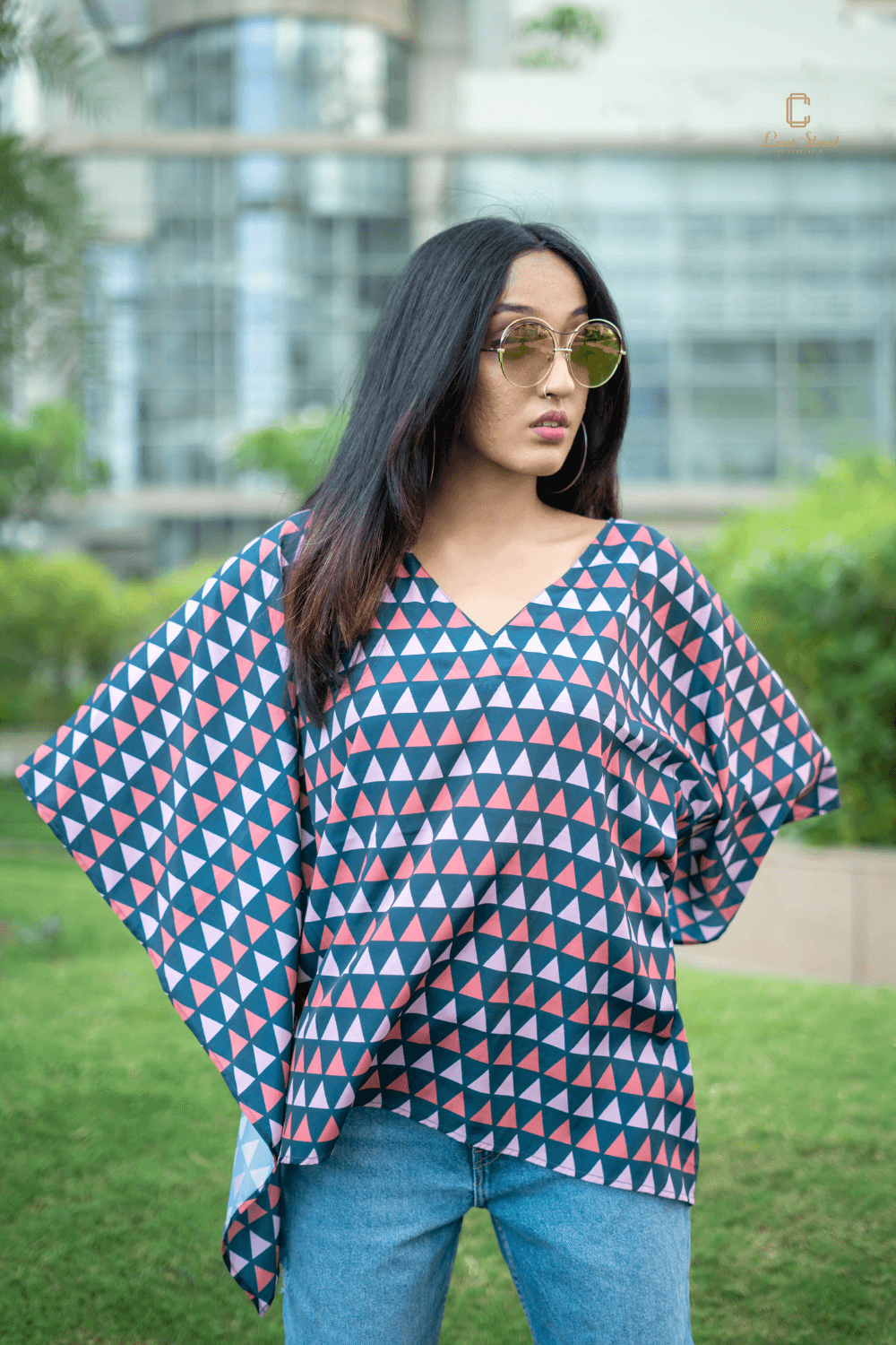 Shirley Kaftan