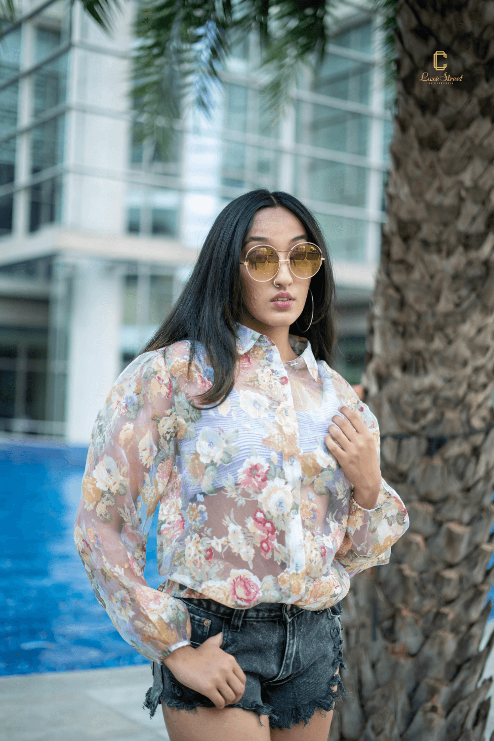 Fleur Shirt