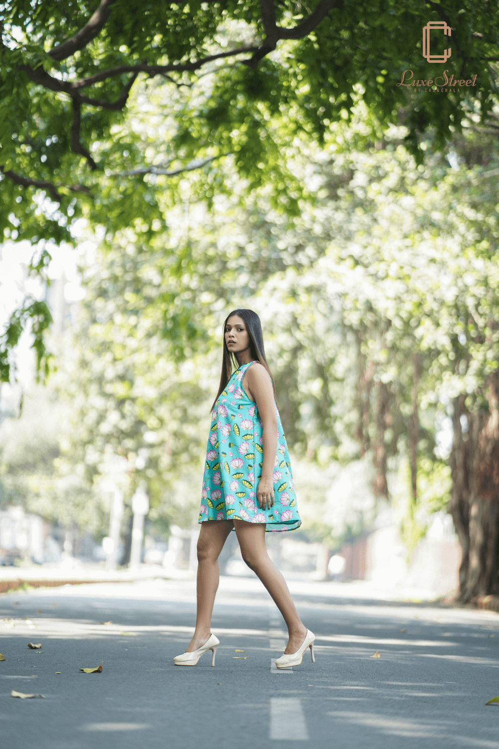 Leah Dress