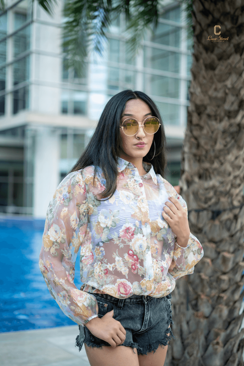 Fleur Shirt