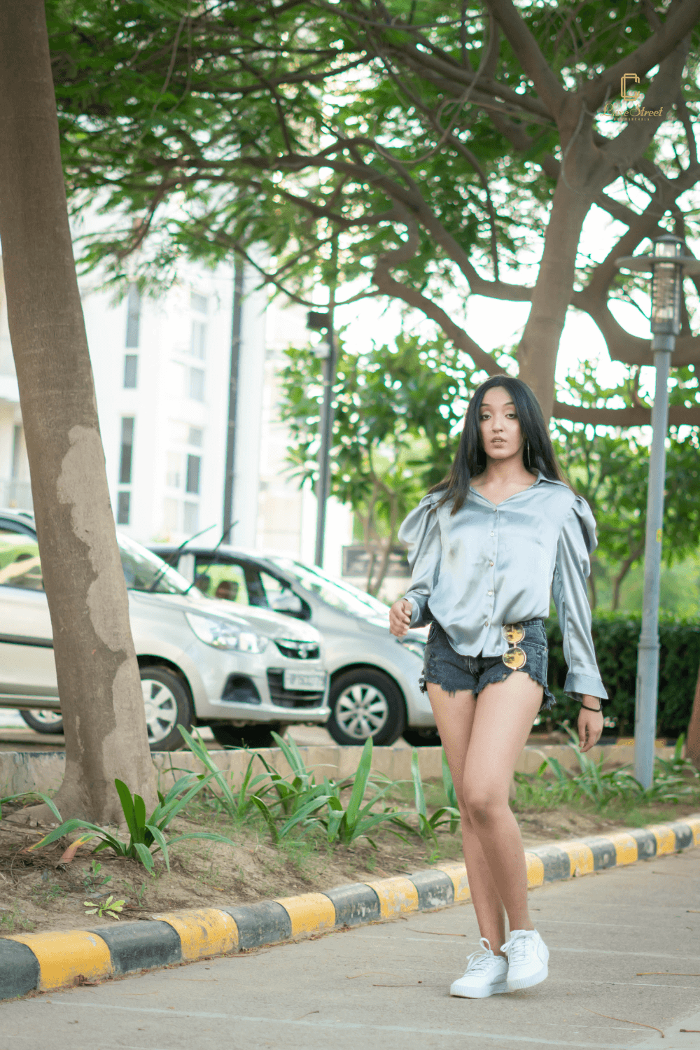 Daisy Blouse