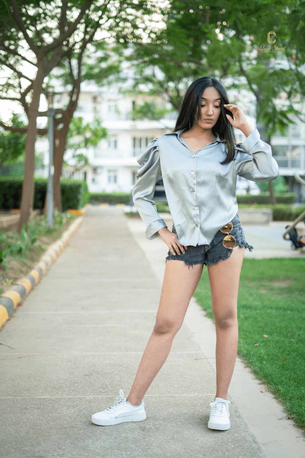 Daisy Blouse