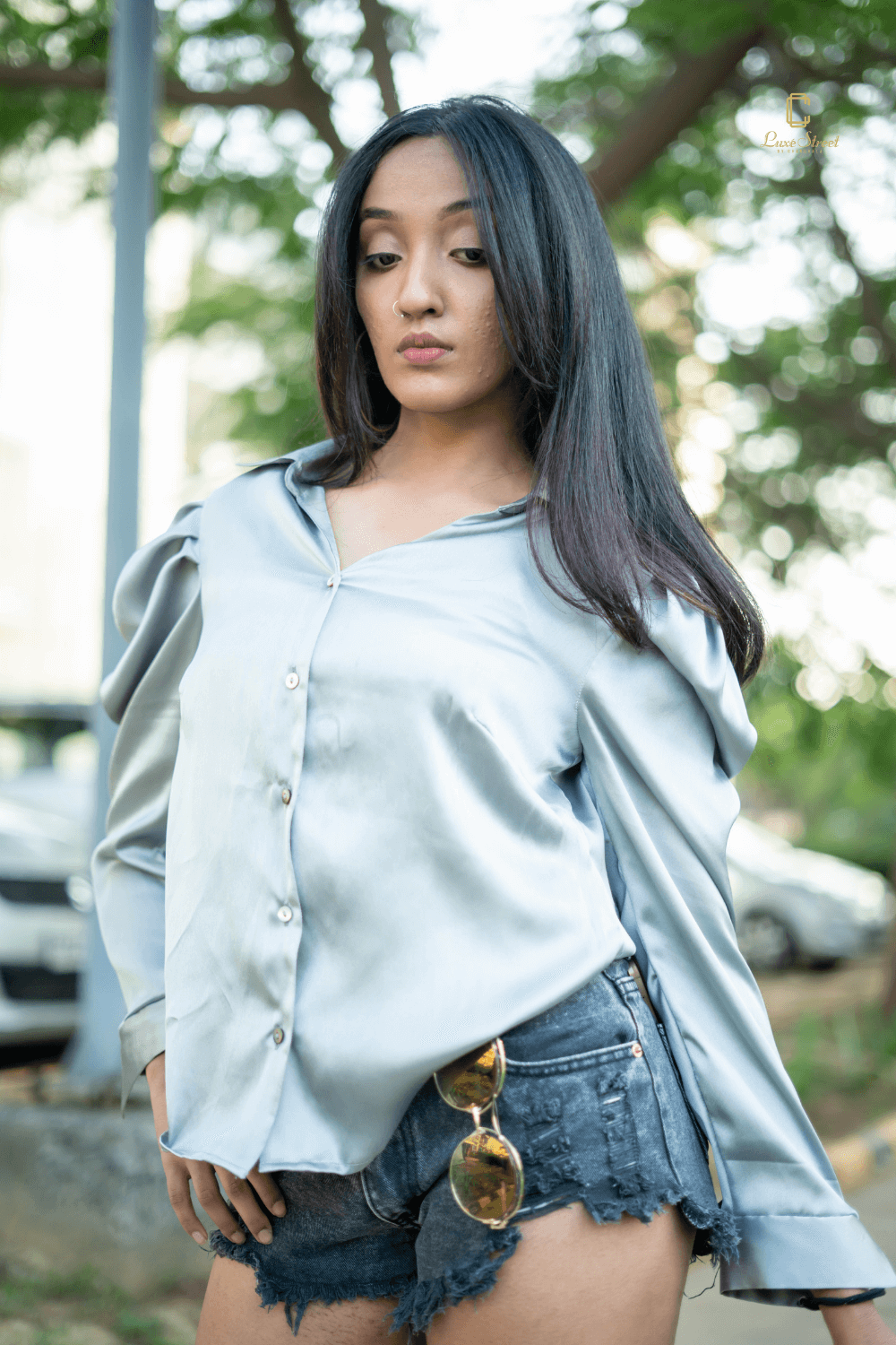Daisy Blouse
