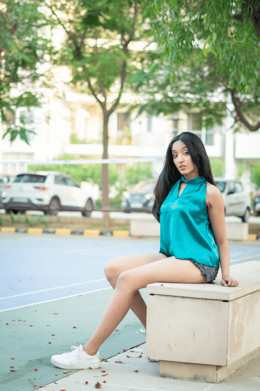 Ashley Blouse