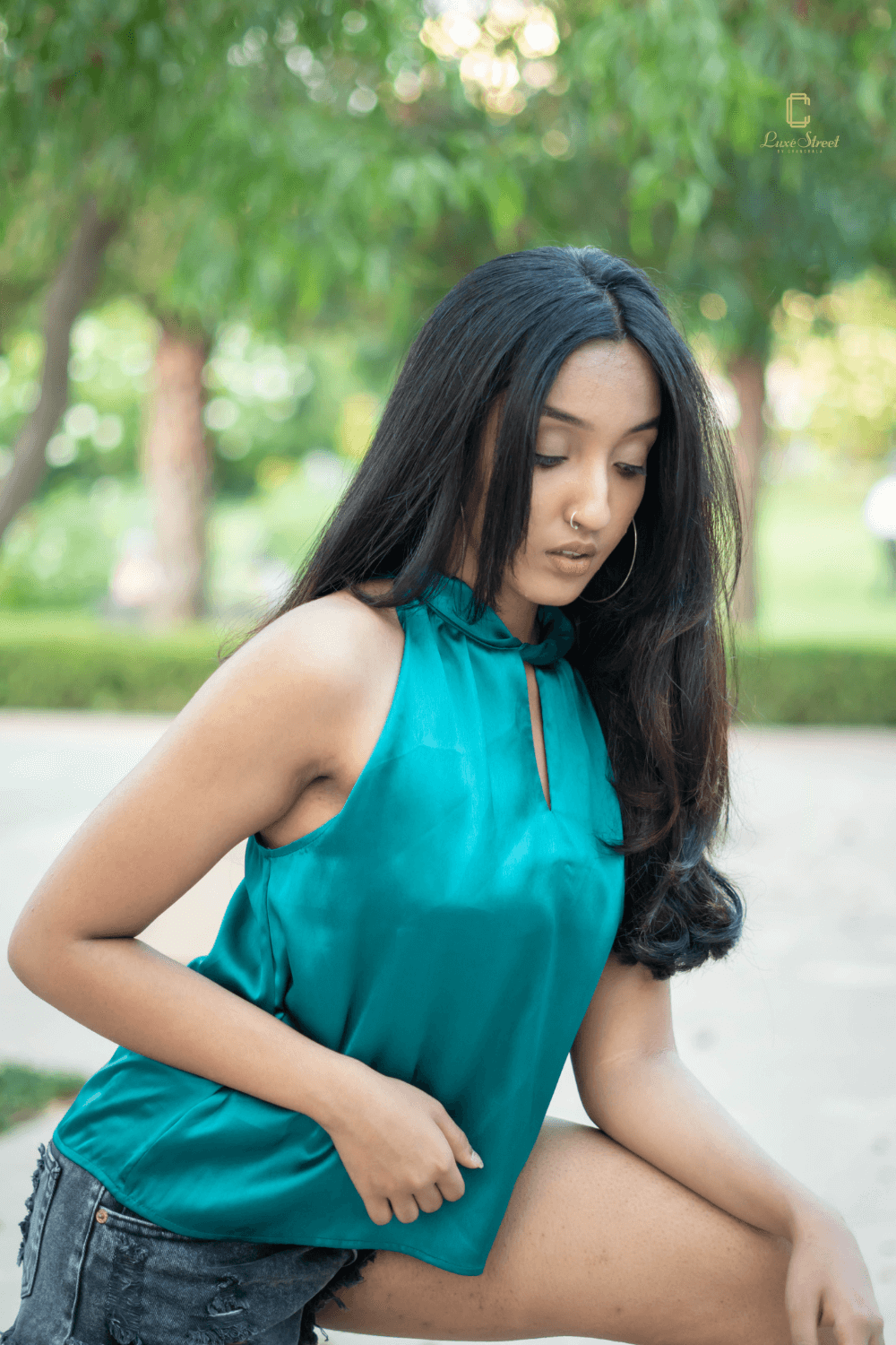 Ashley Blouse