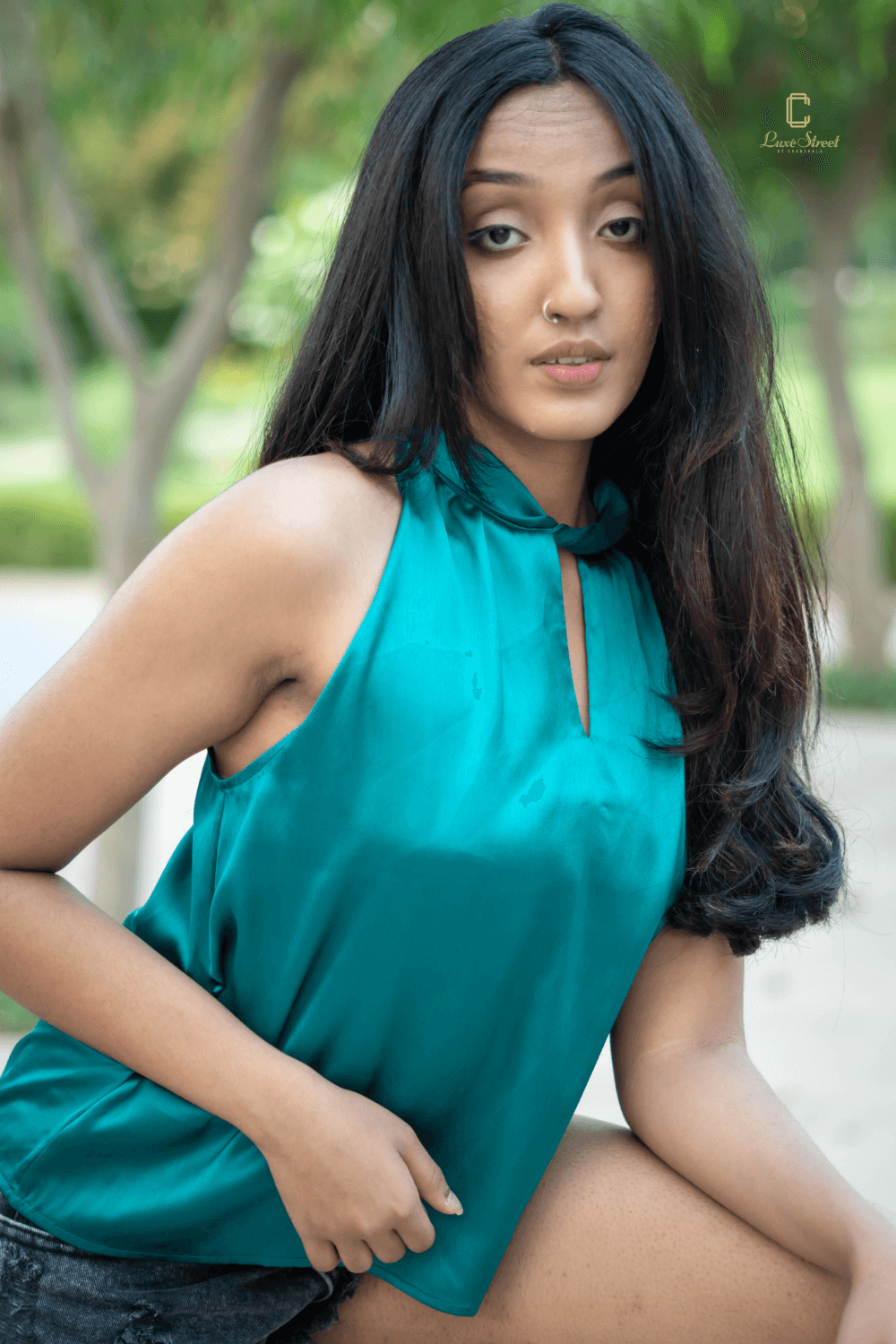 Ashley Blouse