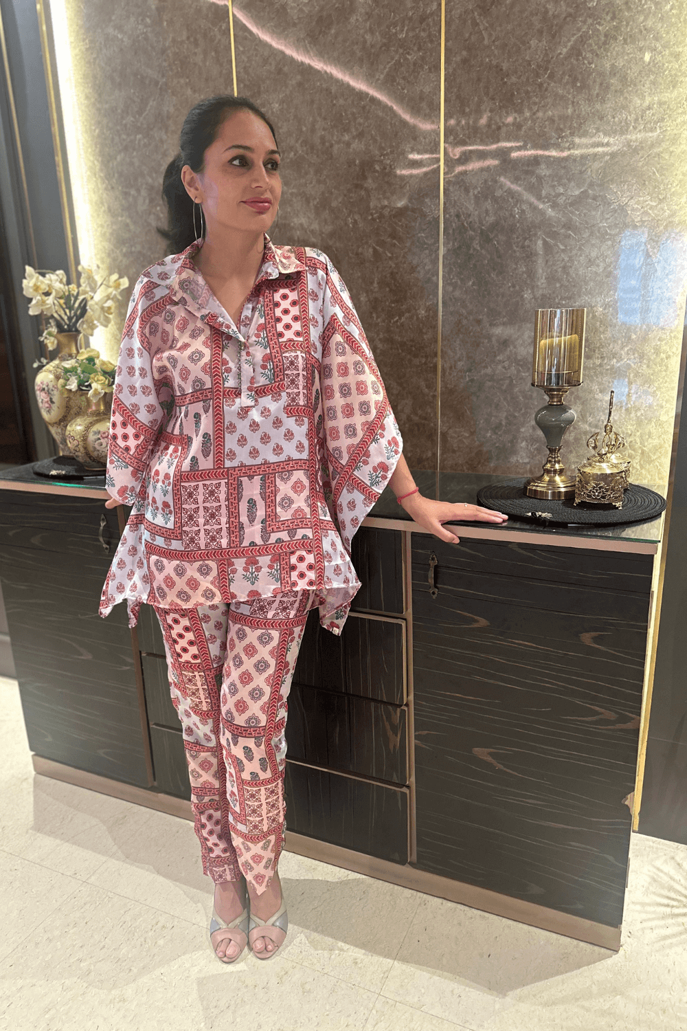 Zofia Co-Ord Set
