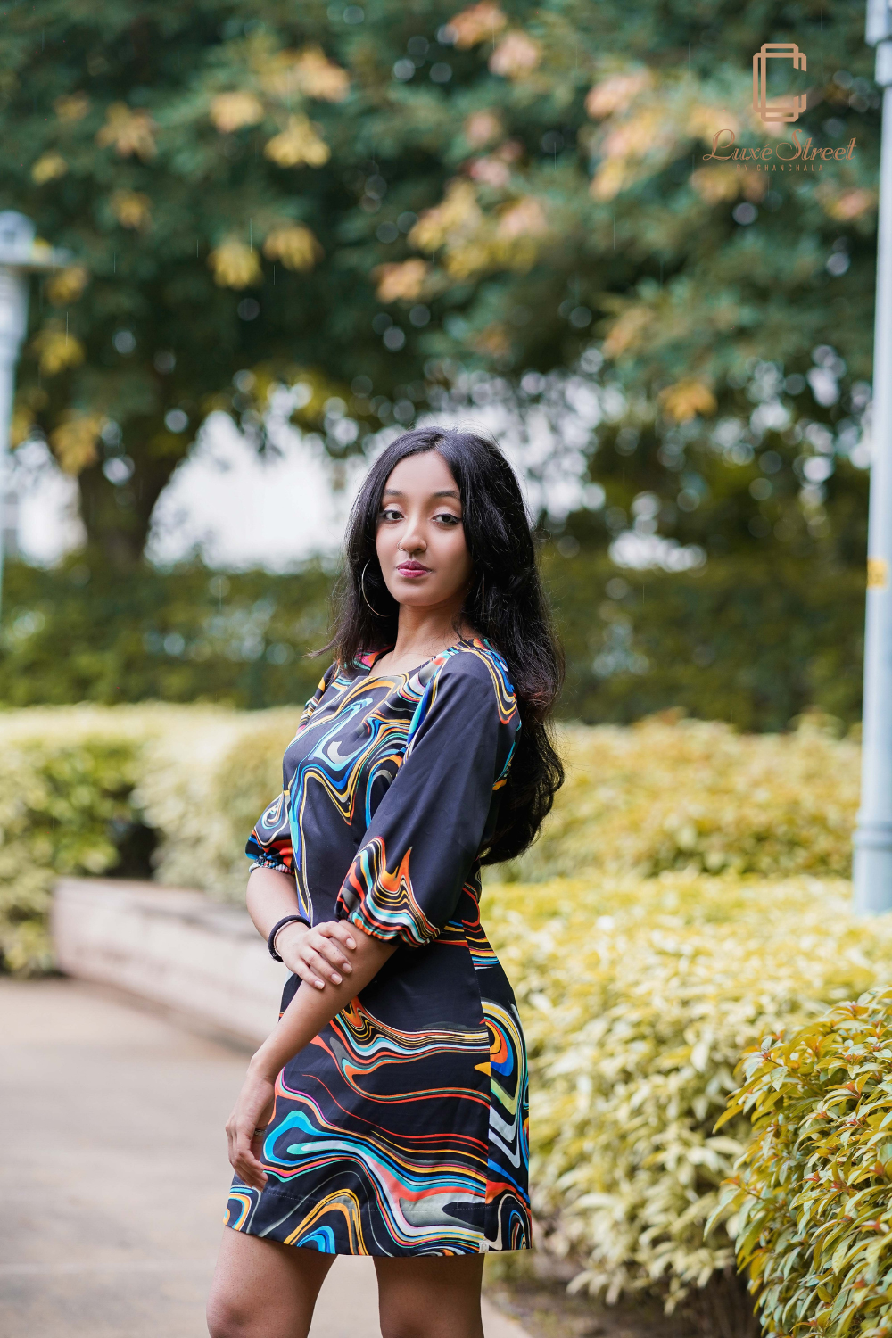 Sylvie Dress