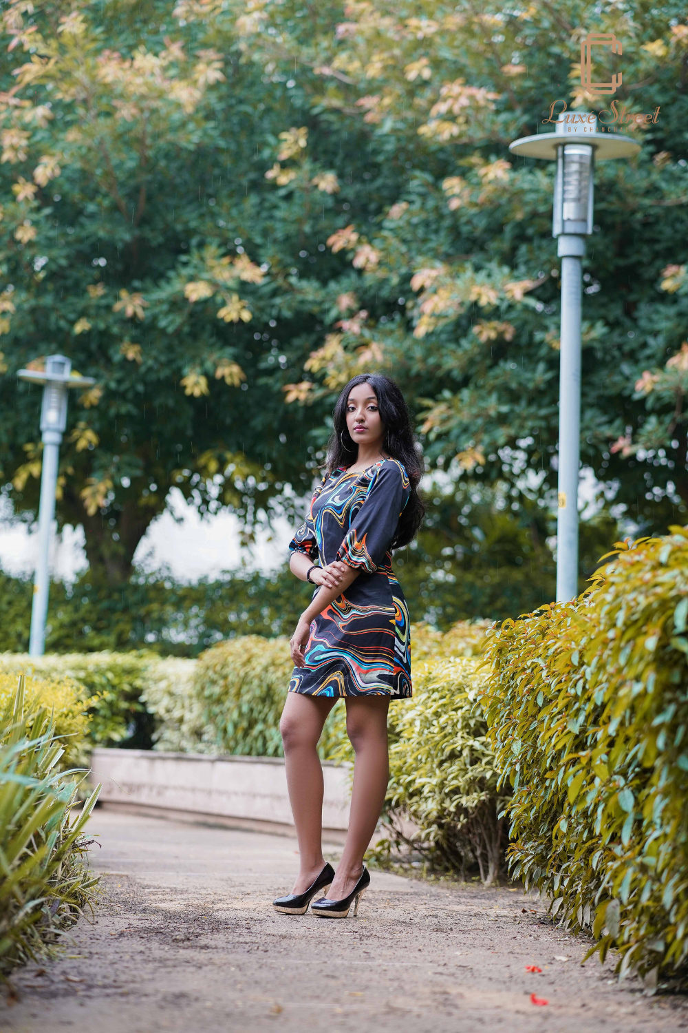 Sylvie Dress