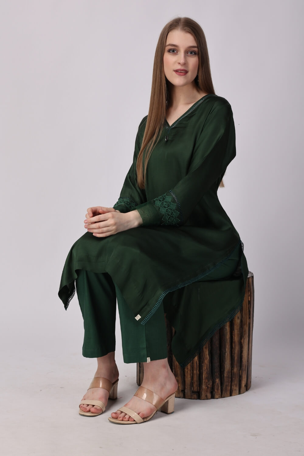 Maya Kurta Set