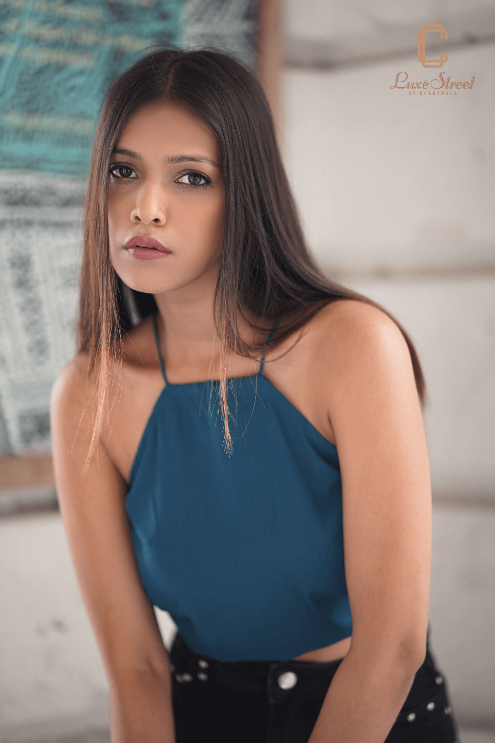 Brooke Blouse