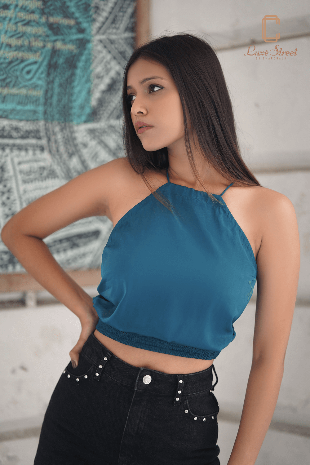 Brooke Blouse