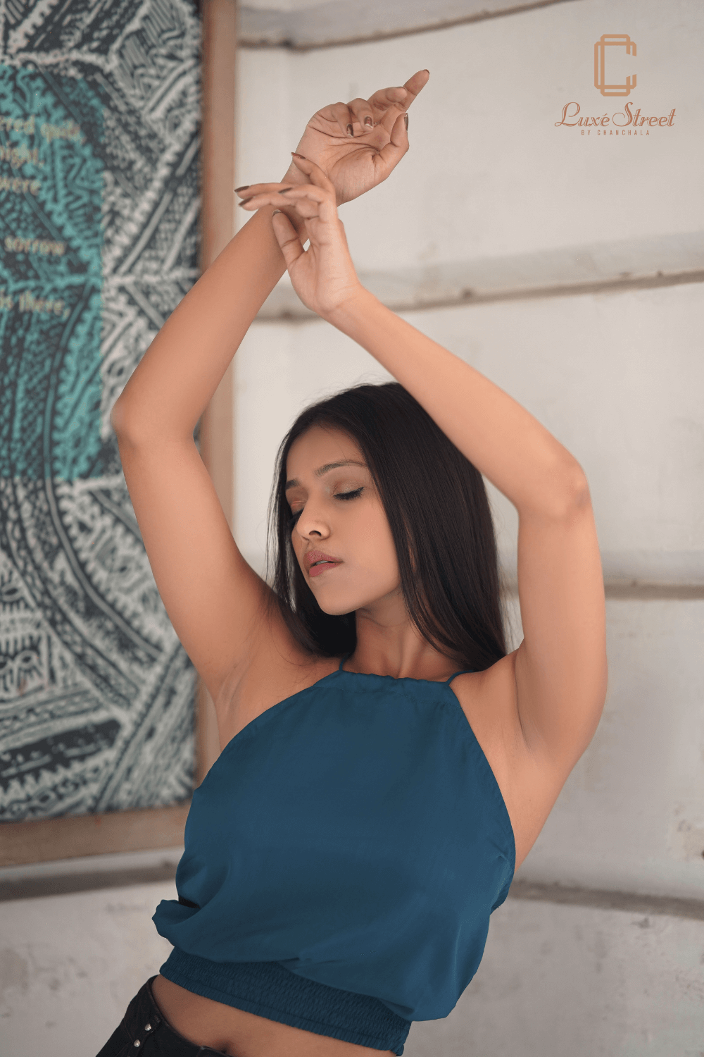 Brooke Blouse