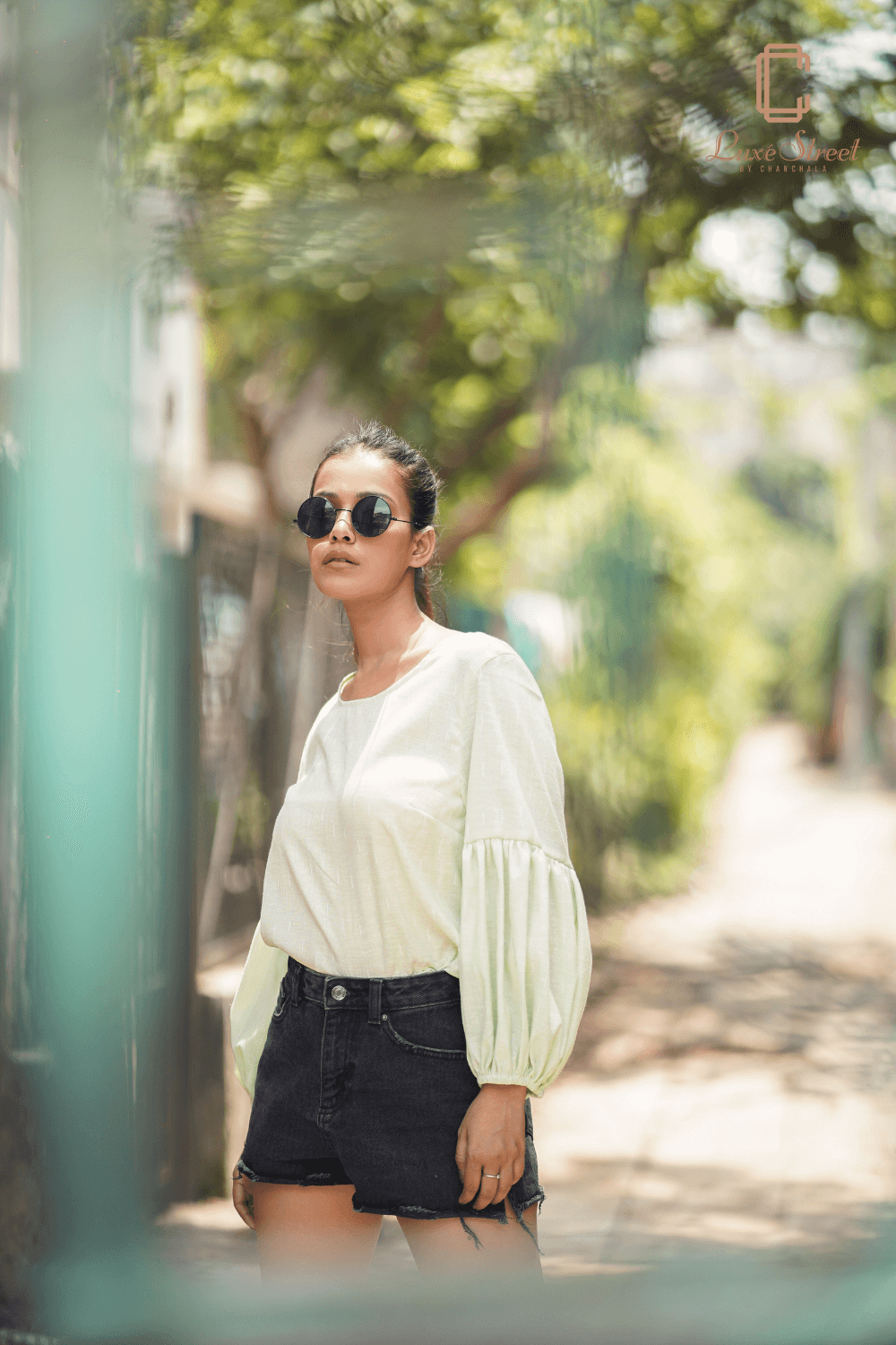 Aster Blouse