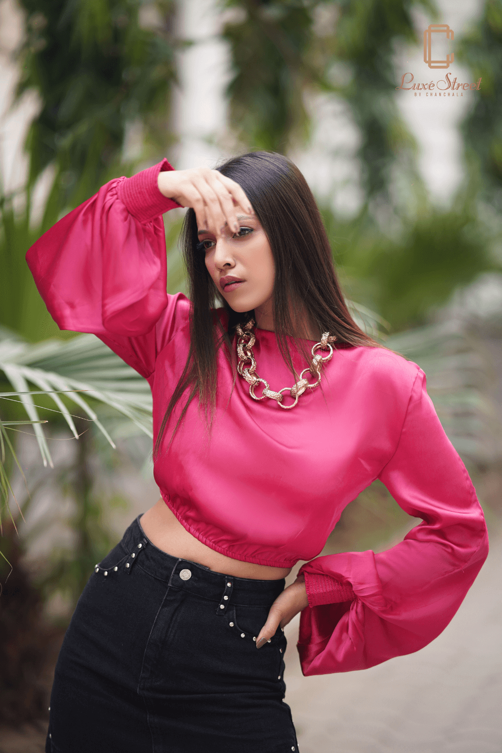 Olivia Blouse