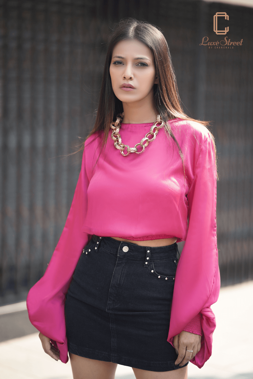 Olivia Blouse