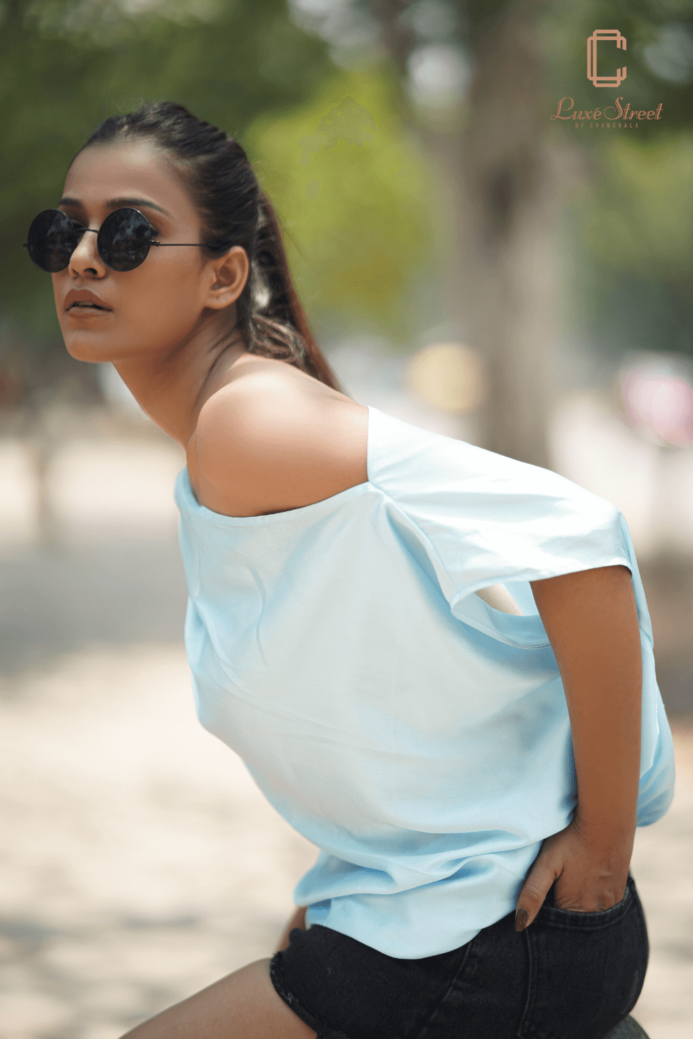 Magnolia Blouse