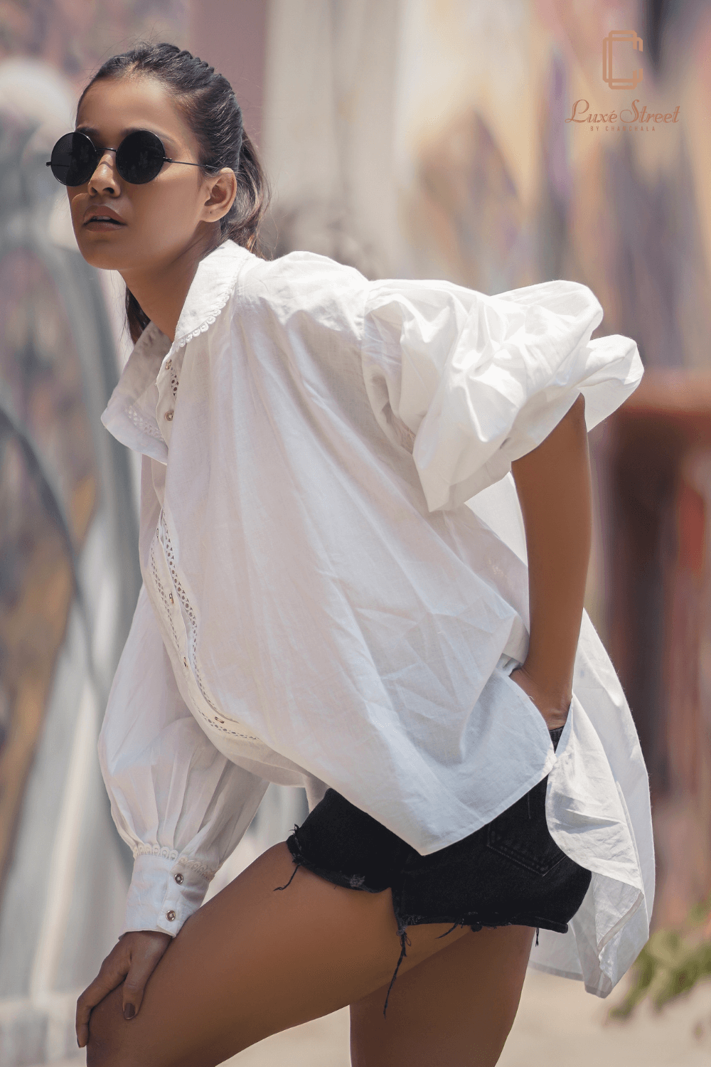 Clara shirt