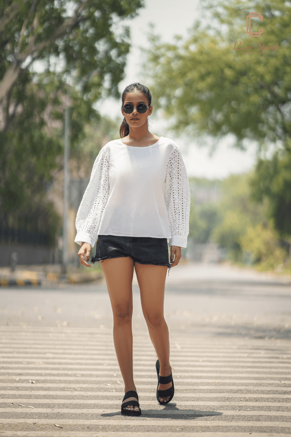 Jasmine Blouse