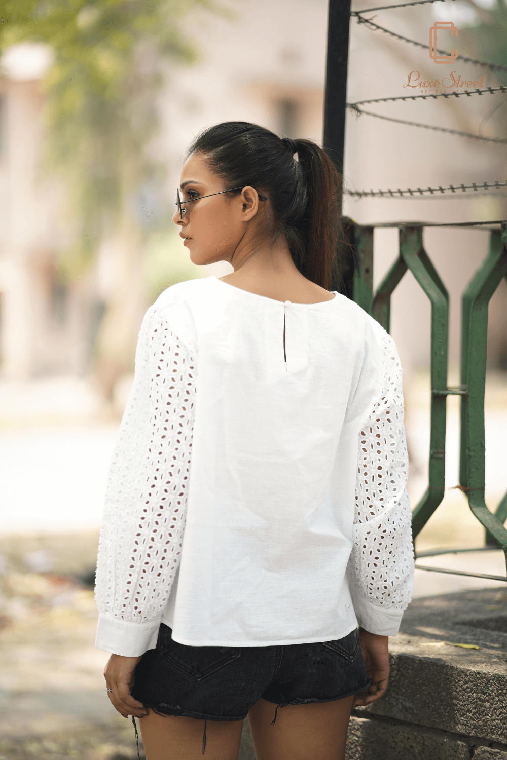 Jasmine Blouse