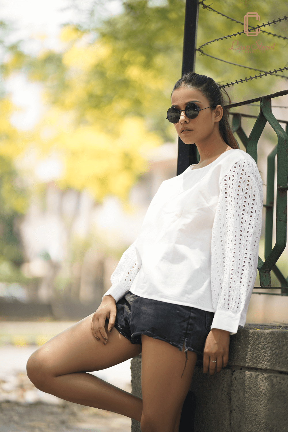 Jasmine Blouse