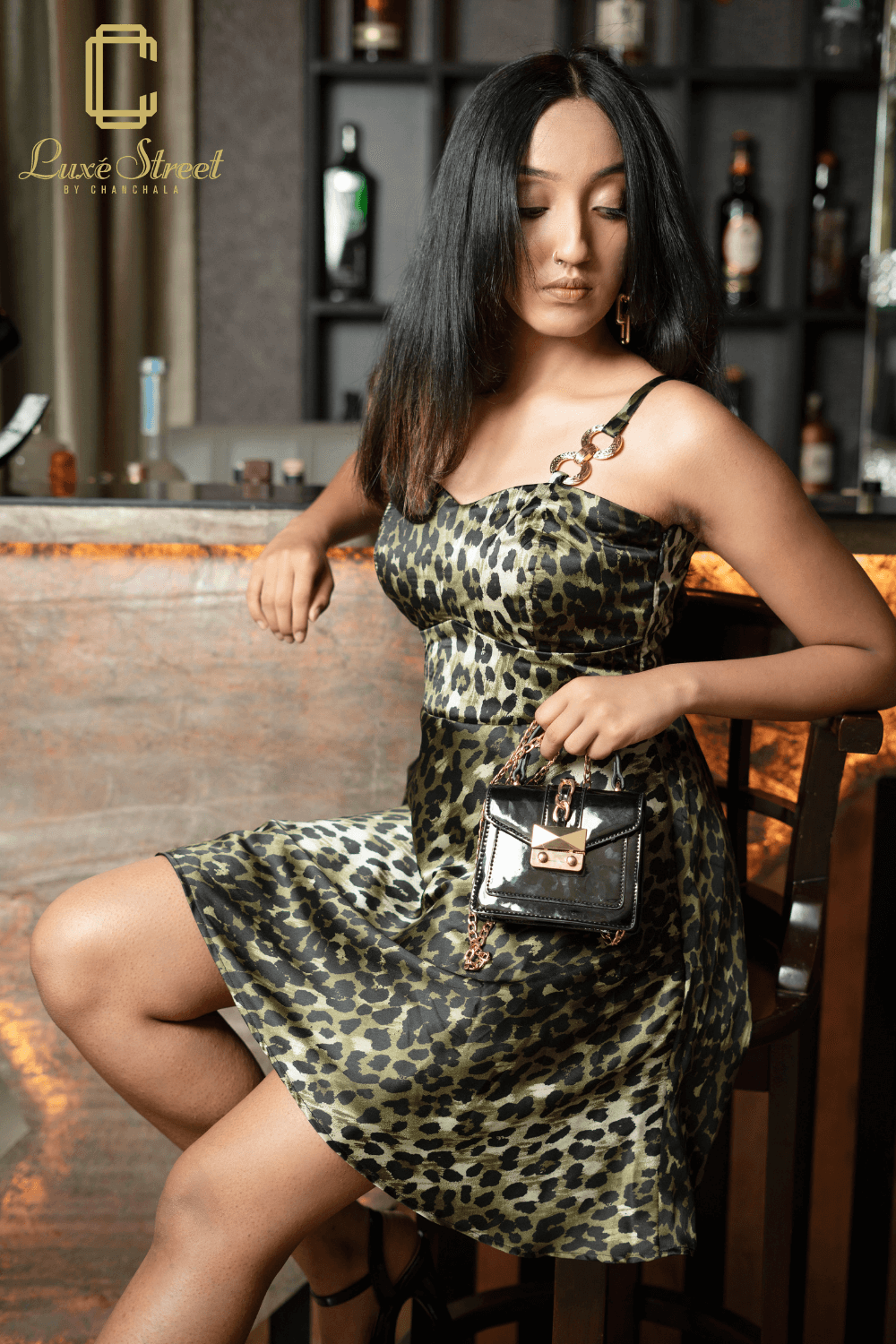 Ivy dress