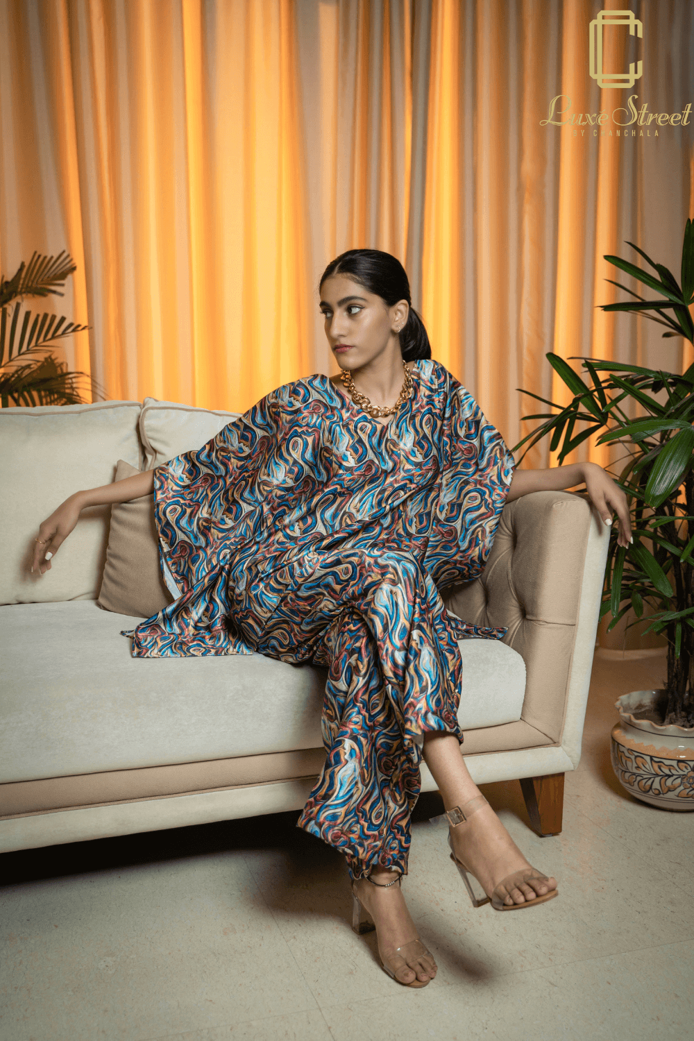 Periwinkle Co-ord set