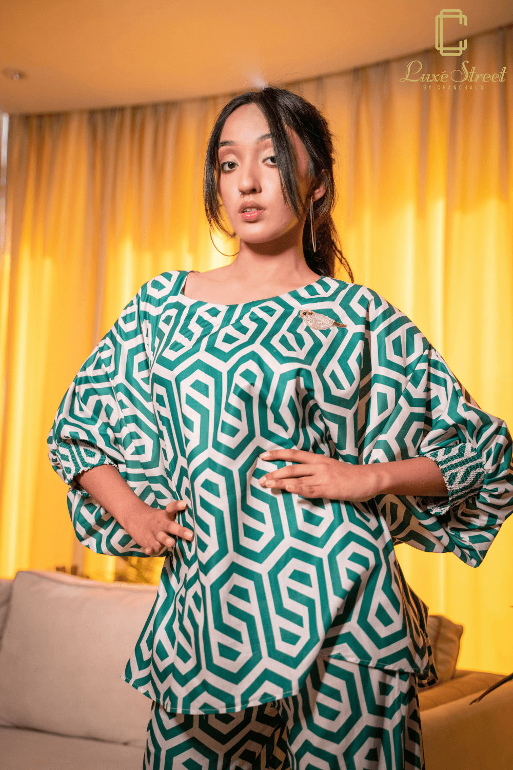 Julia co-ord