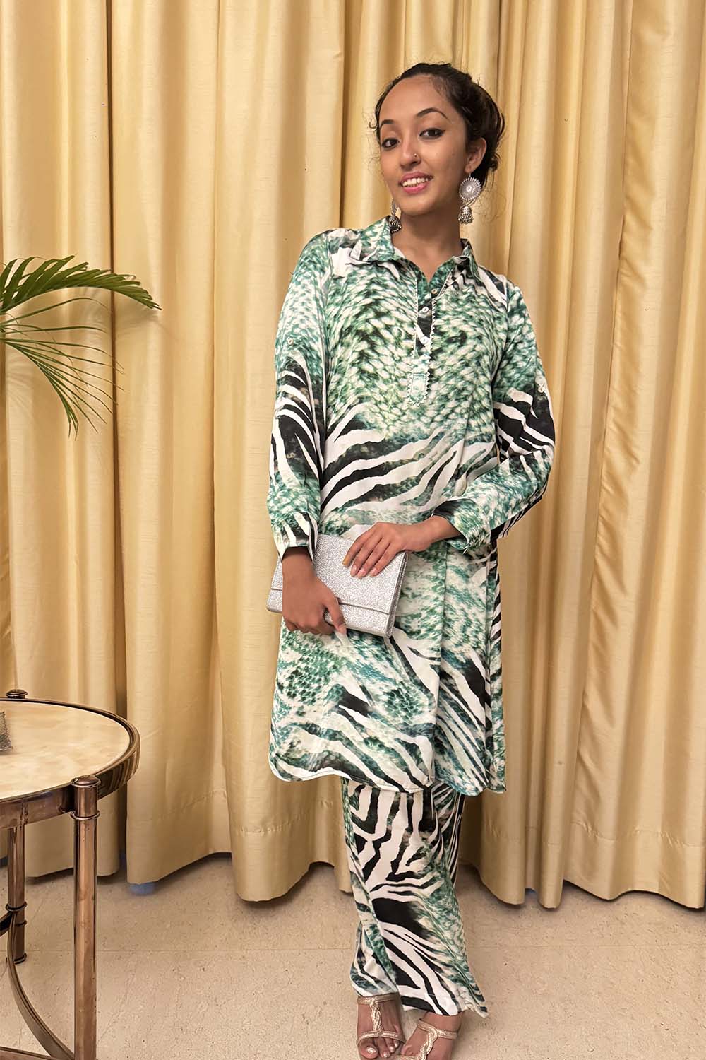 Anaya Co-ord Set