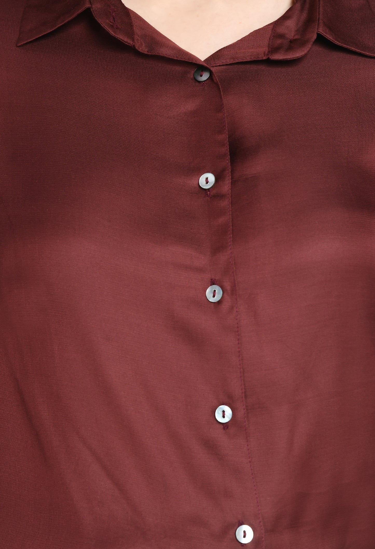 Stephy Satin shirt