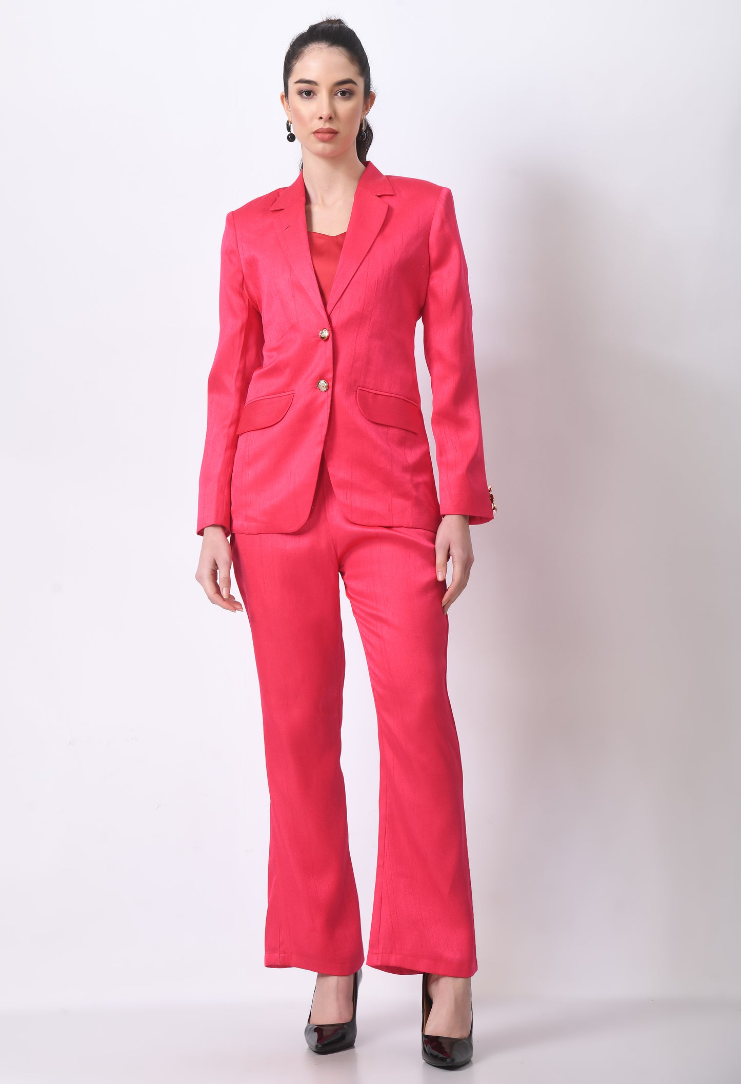 Belinda Pants & Blazer set
