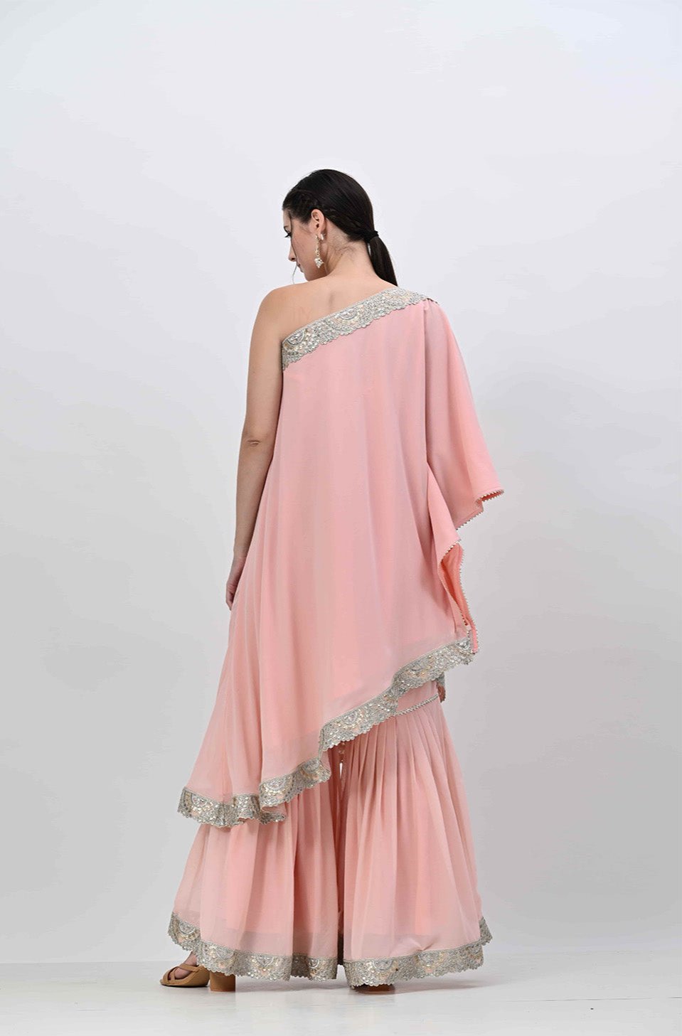 Navyaa Gharara Set