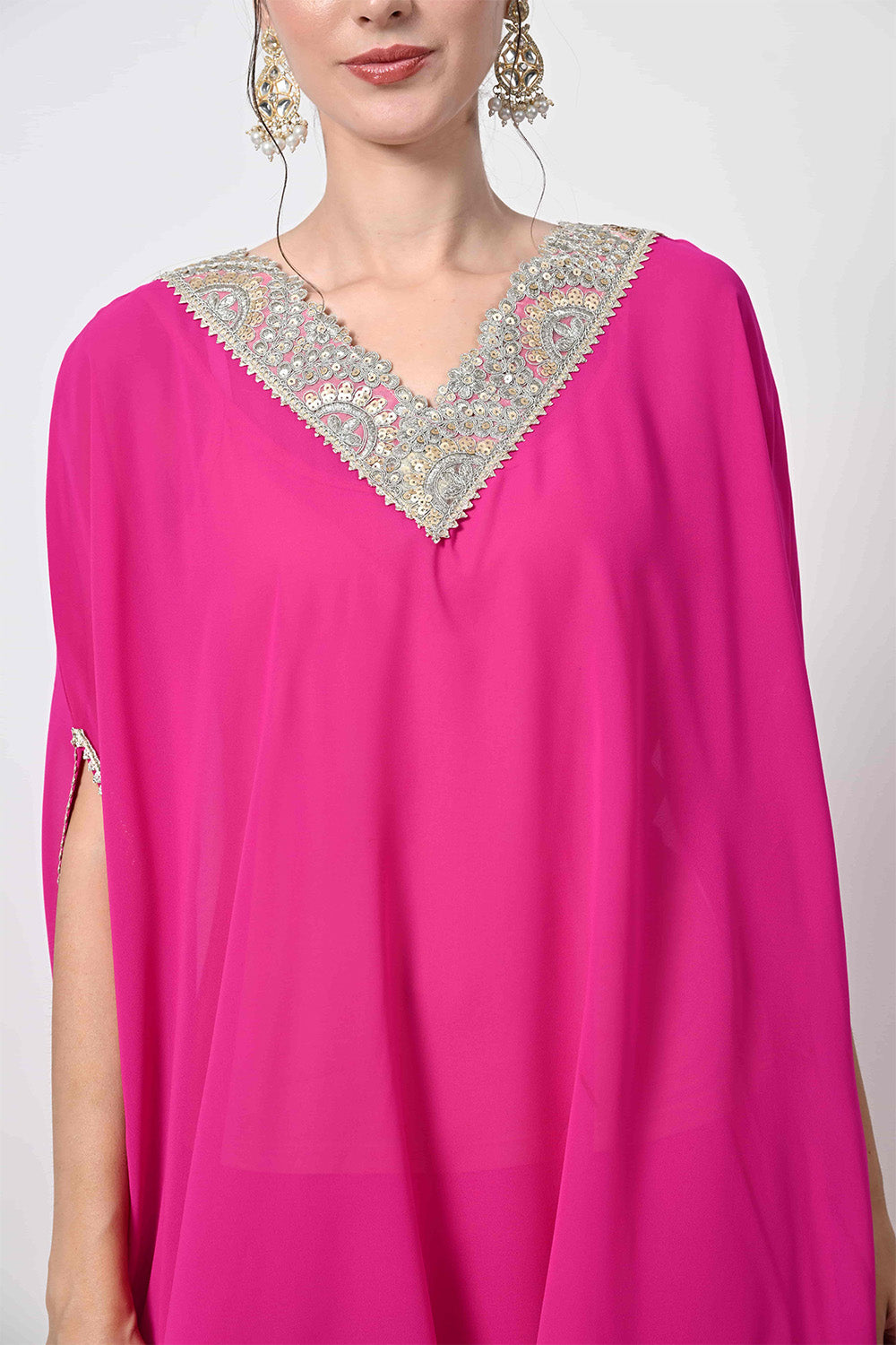 Nitya Kaftaan Set