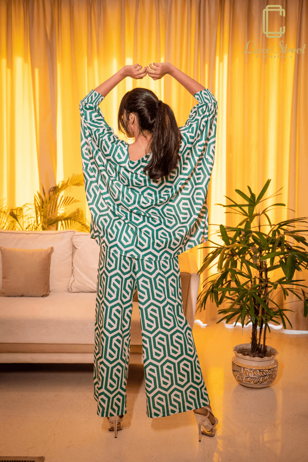 Julia co-ord