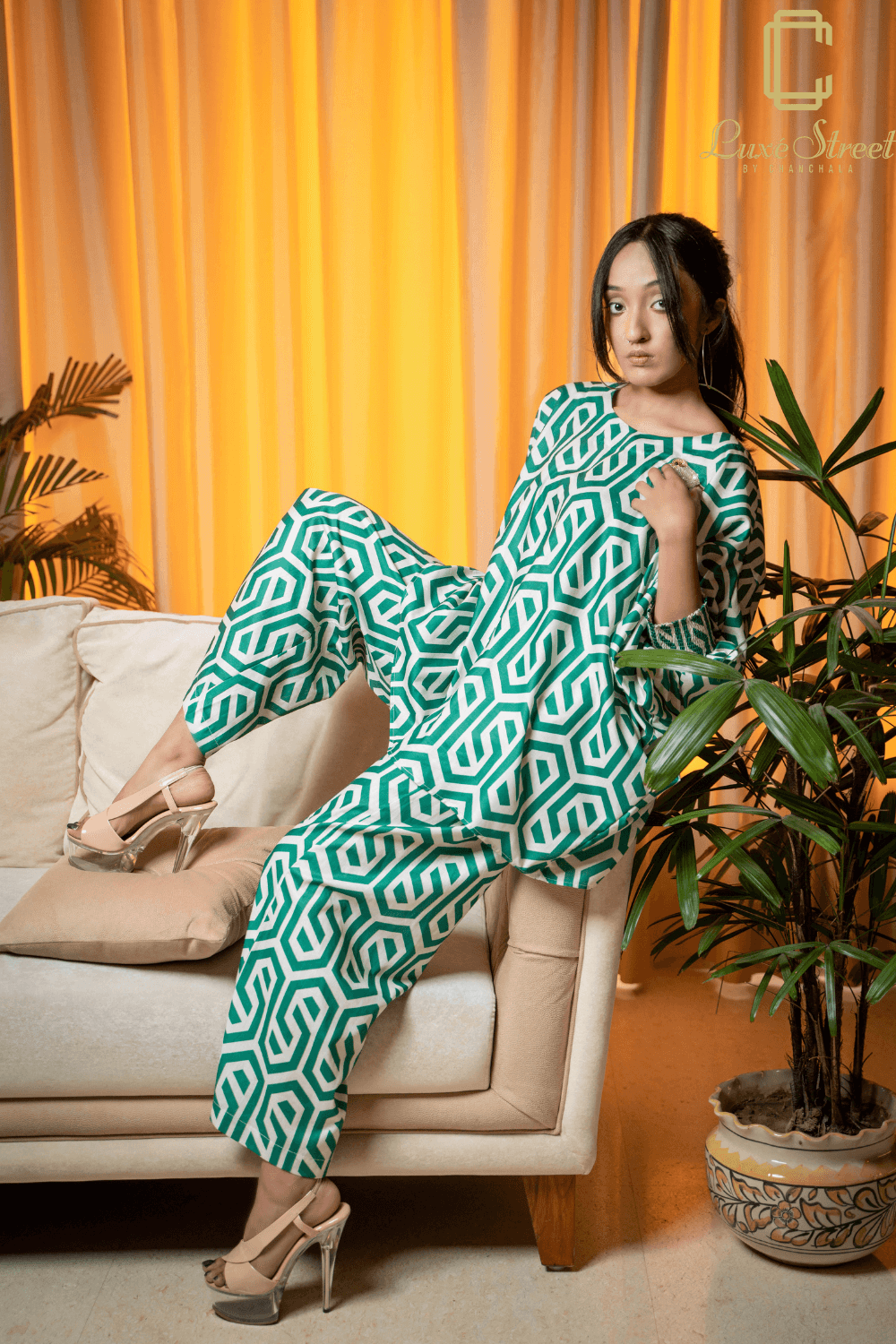 Julia co-ord