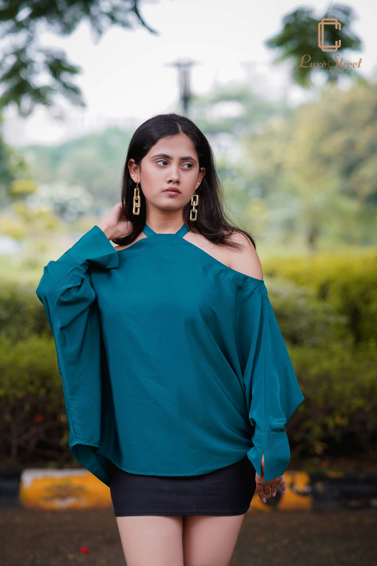Eleanor Blouse