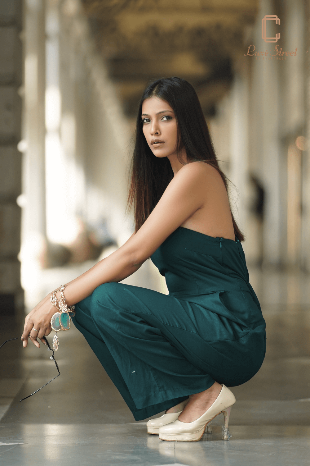 Lantana Jumpsuit