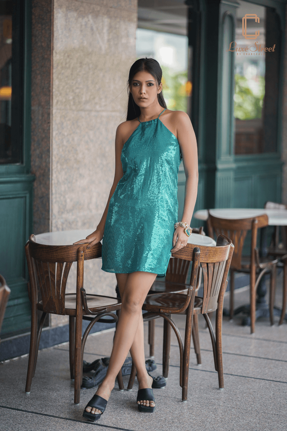 Kylie Dress