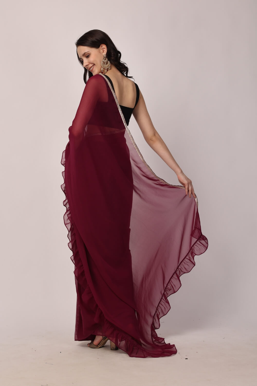Layla Saree