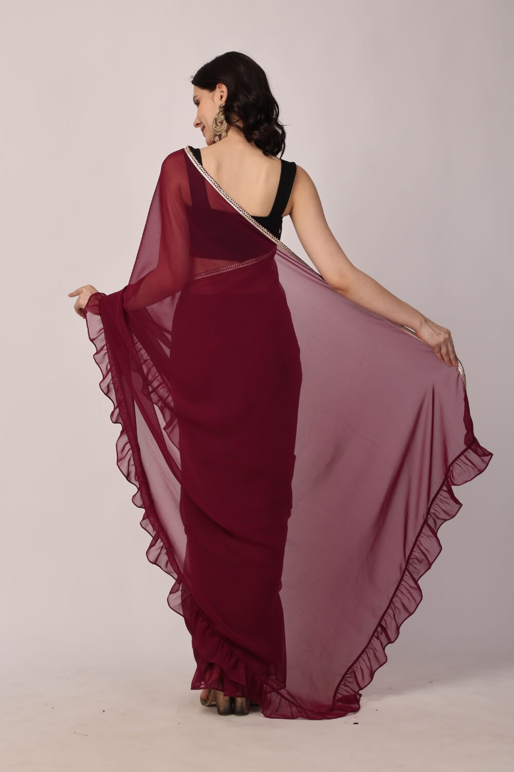 Layla Saree
