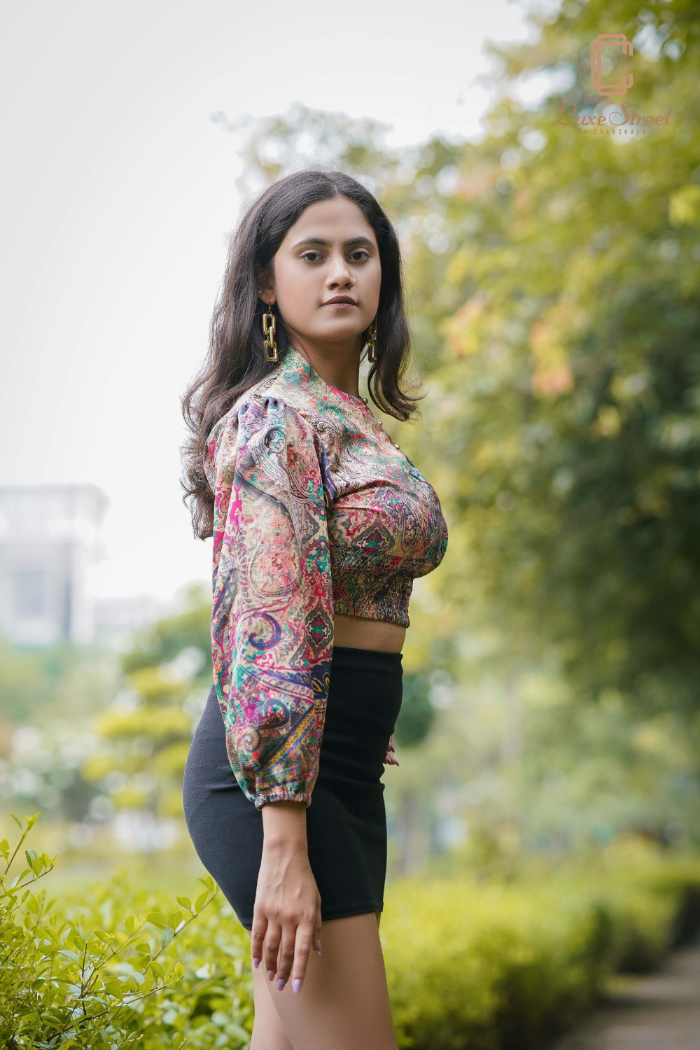 Sienna Blouse