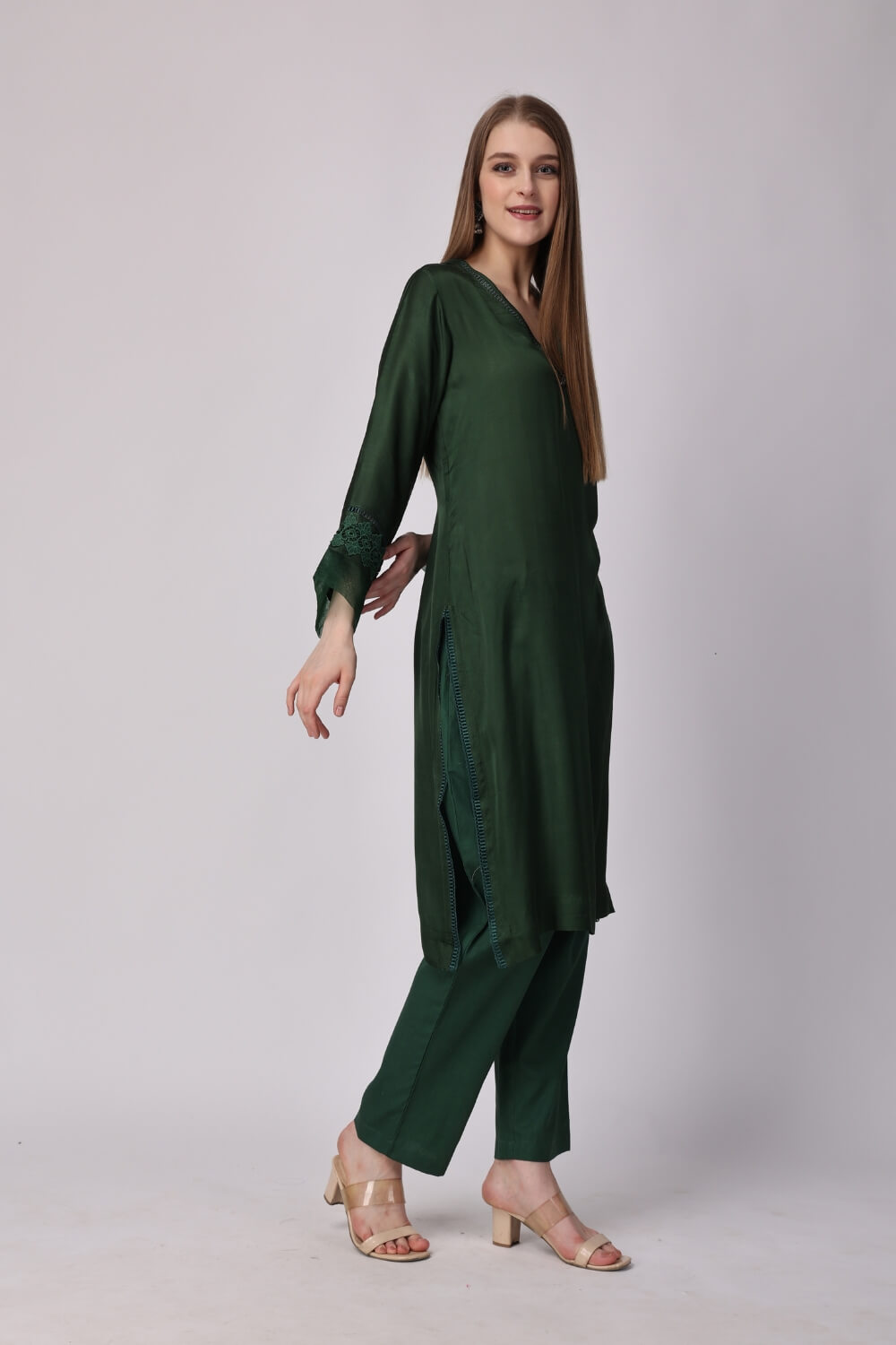 Maya Kurta Set