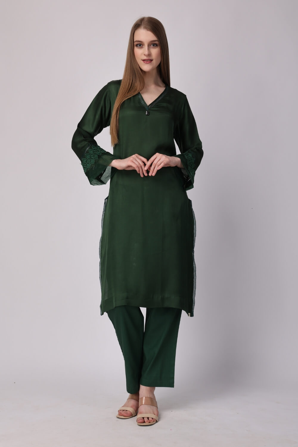 Maya Kurta Set